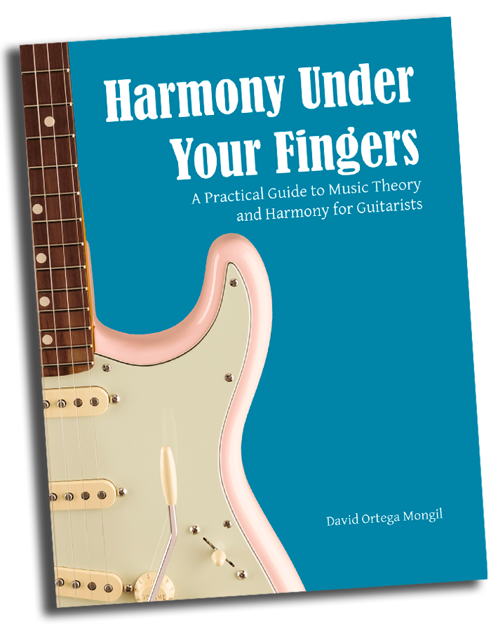 Harmony under your fingers